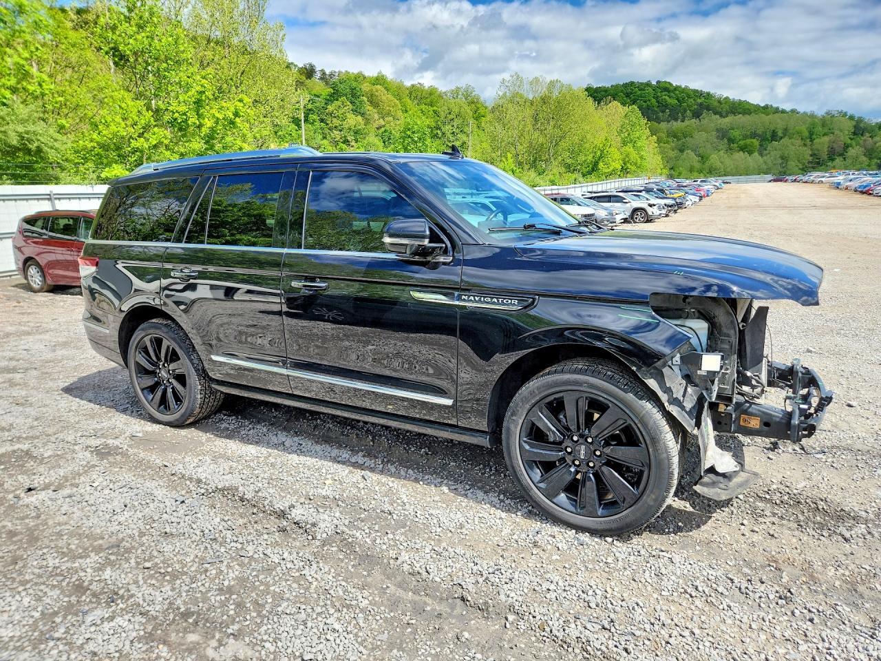 2023 LINCOLN Navigator