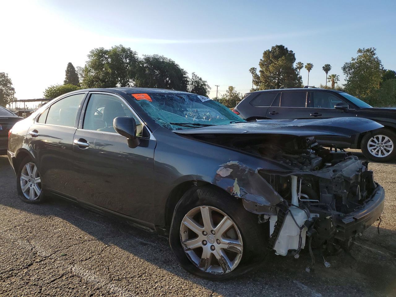 2007 LEXUS ES 350