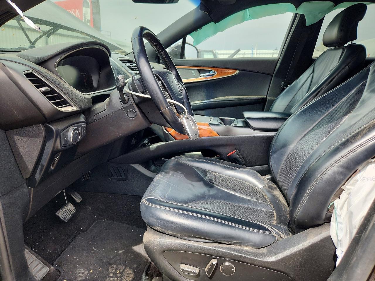 2019 LINCOLN Nautilus