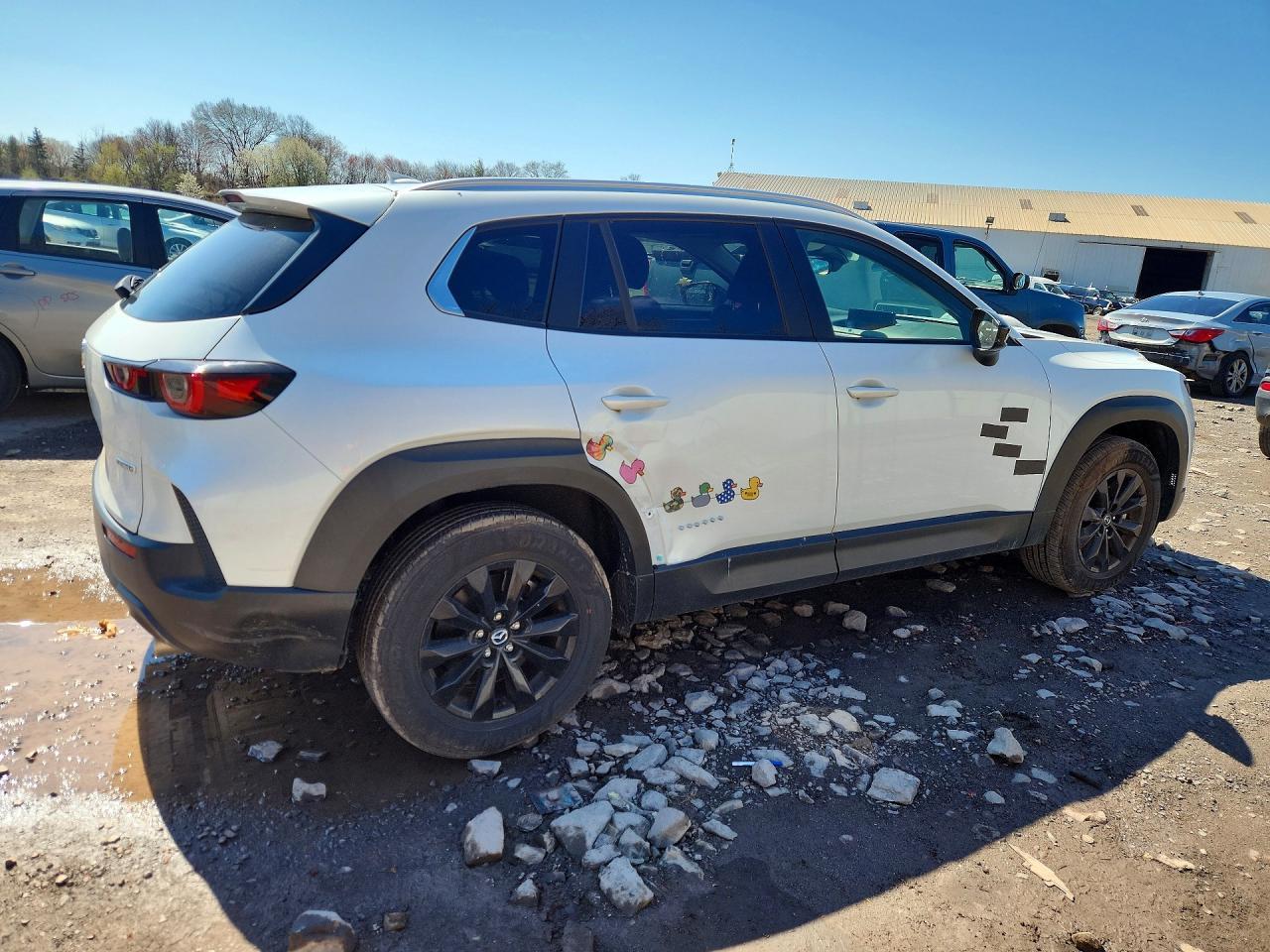2025 MAZDA CX-50
