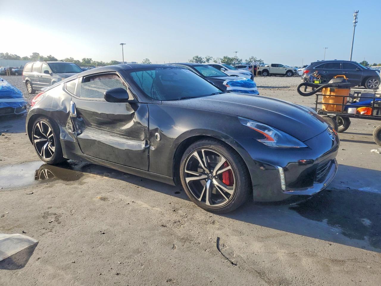 2020 NISSAN 370Z