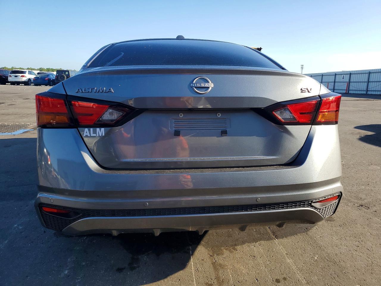 2023 NISSAN ALTIMA