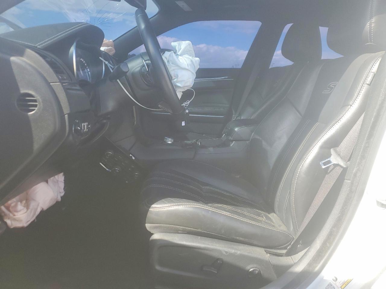 2021 CHRYSLER 300