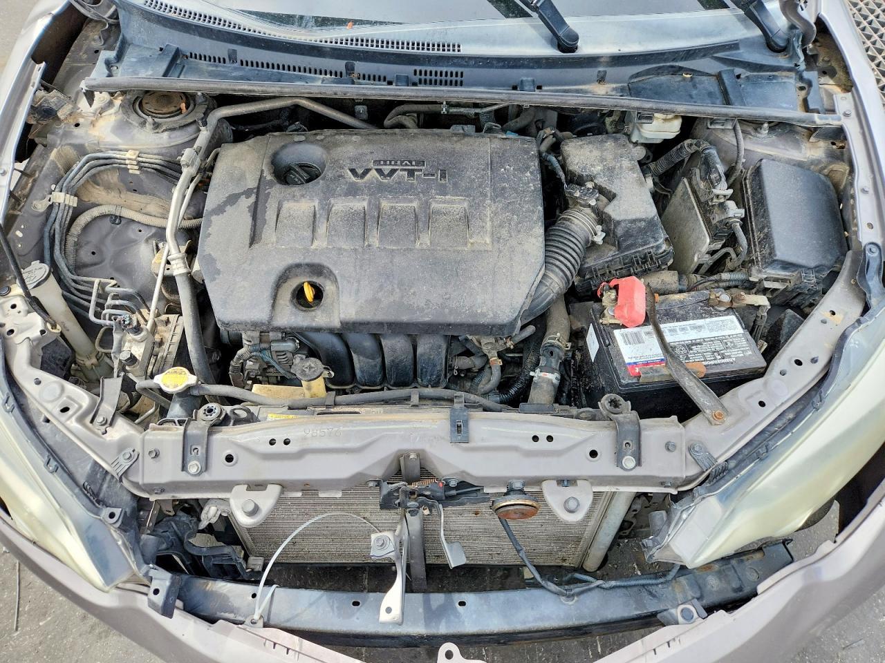 2014 TOYOTA COROLLA