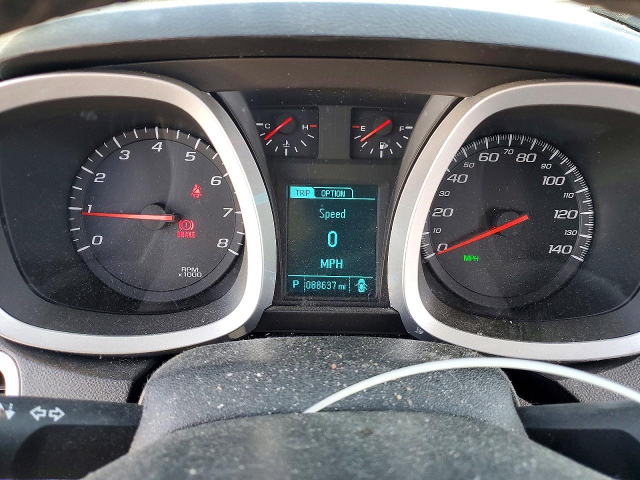 2015 CHEVROLET EQUINOX