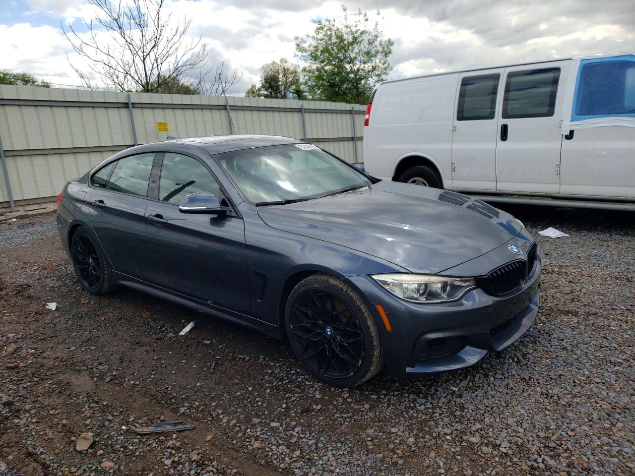 2015 BMW 4 Series
