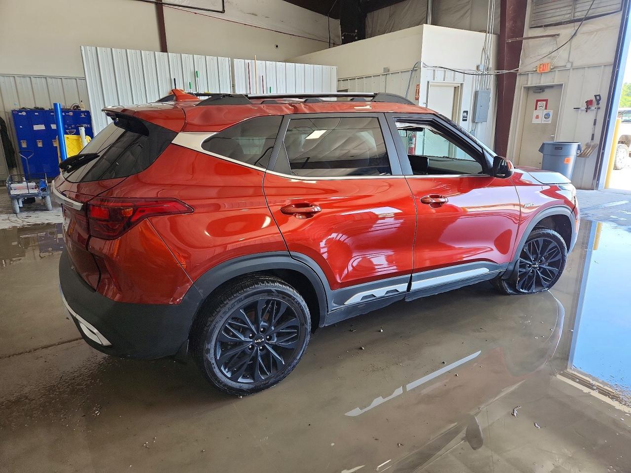 2023 KIA SELTOS