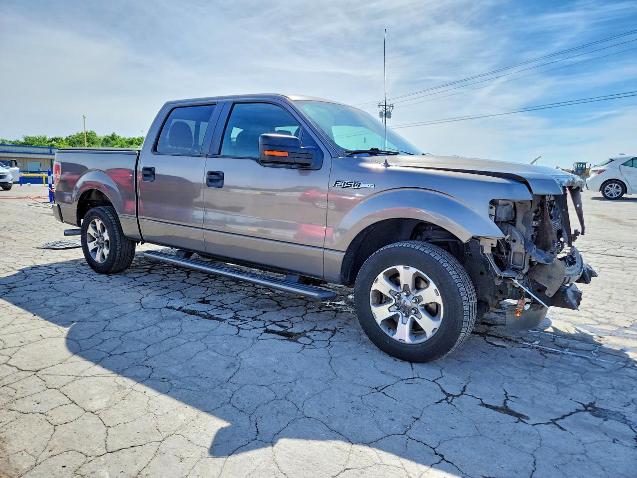 2011 FORD F-150 Lightning