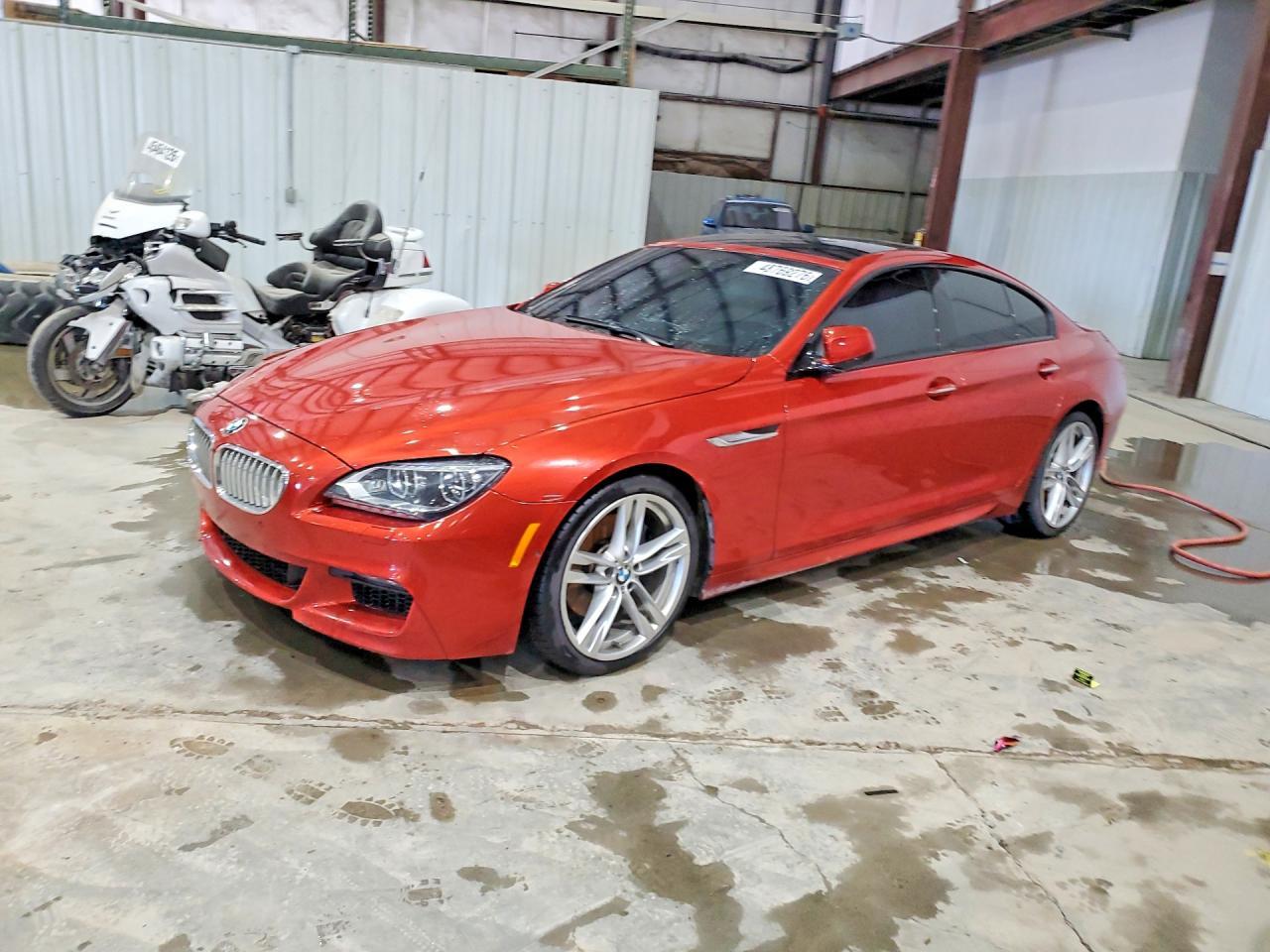 2014 BMW 6 Series