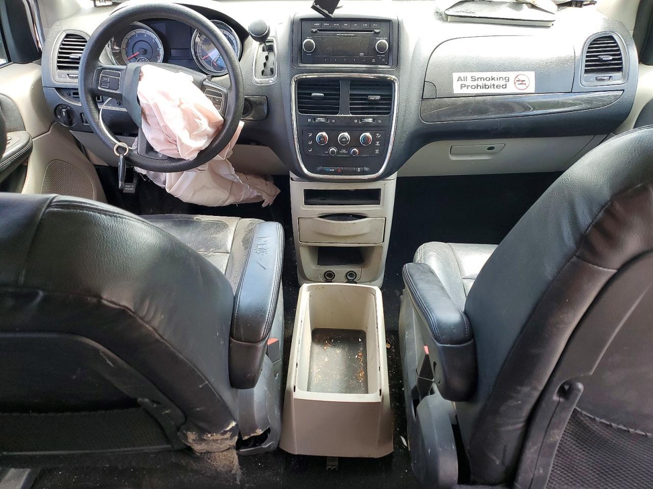 2014 DODGE GRAND CARAVAN