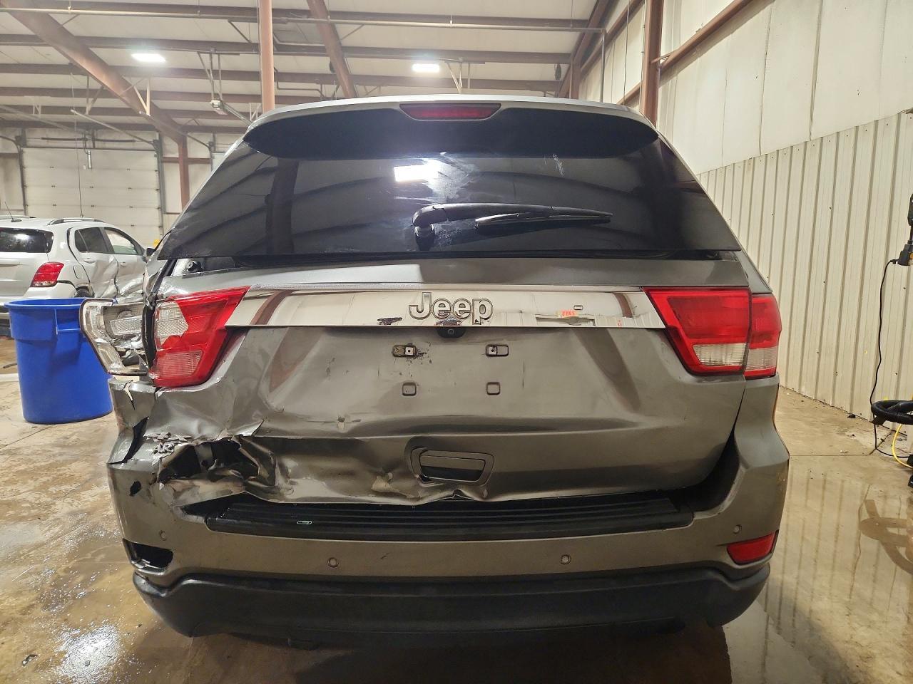 2011 JEEP Grand Cherokee