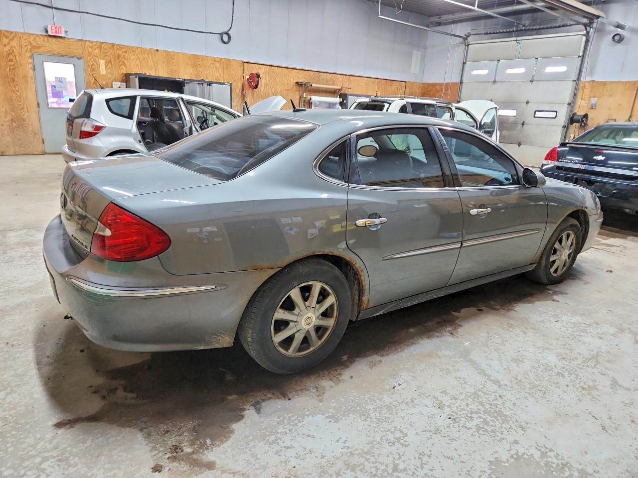 2009 BUICK LACROSSE