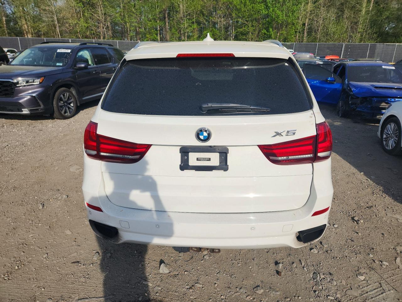 2015 BMW X5