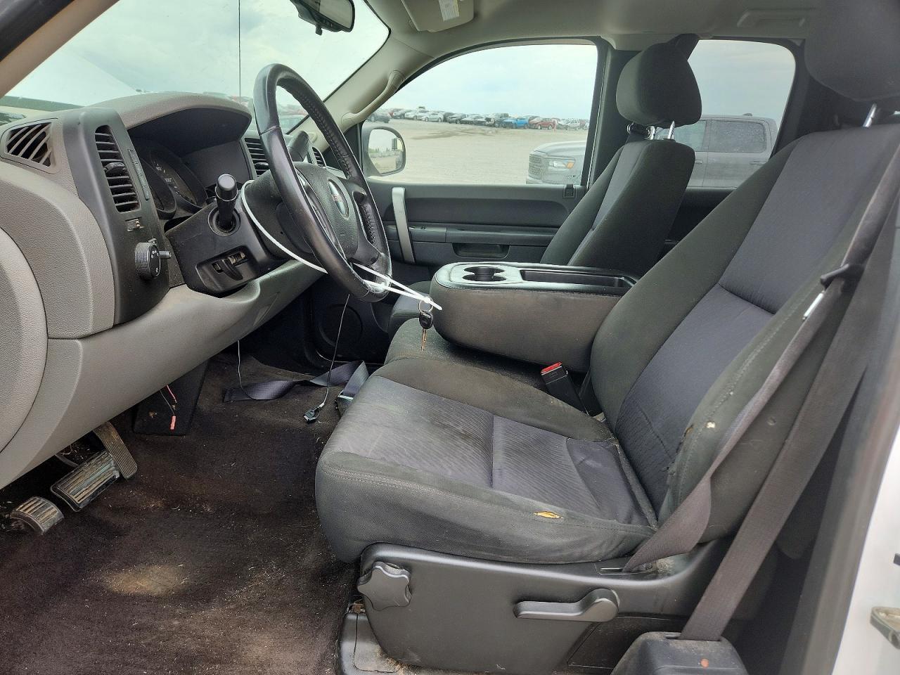 2011 GMC Sierra