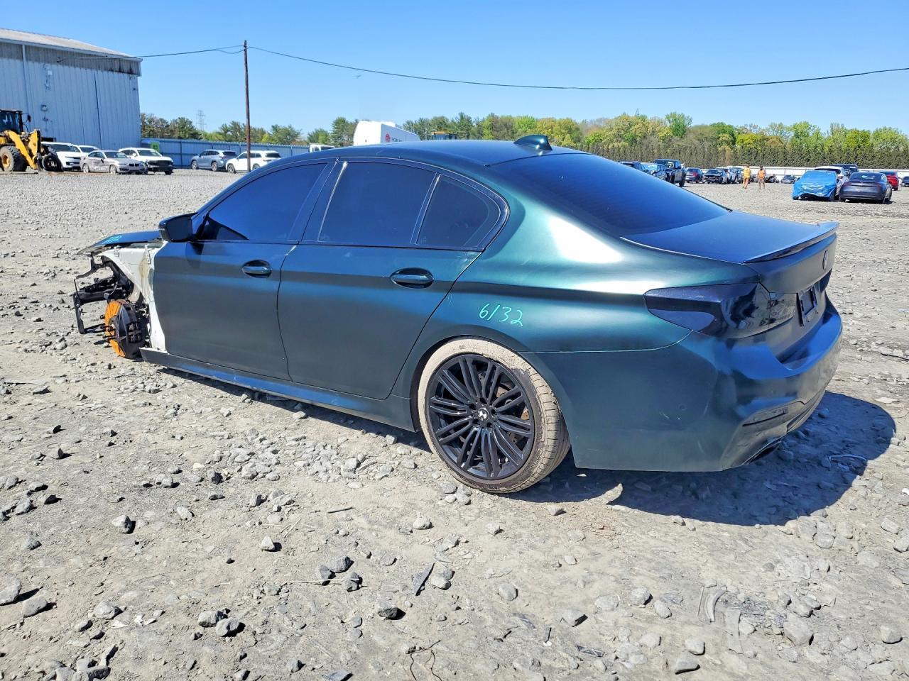 2020 BMW 5 series