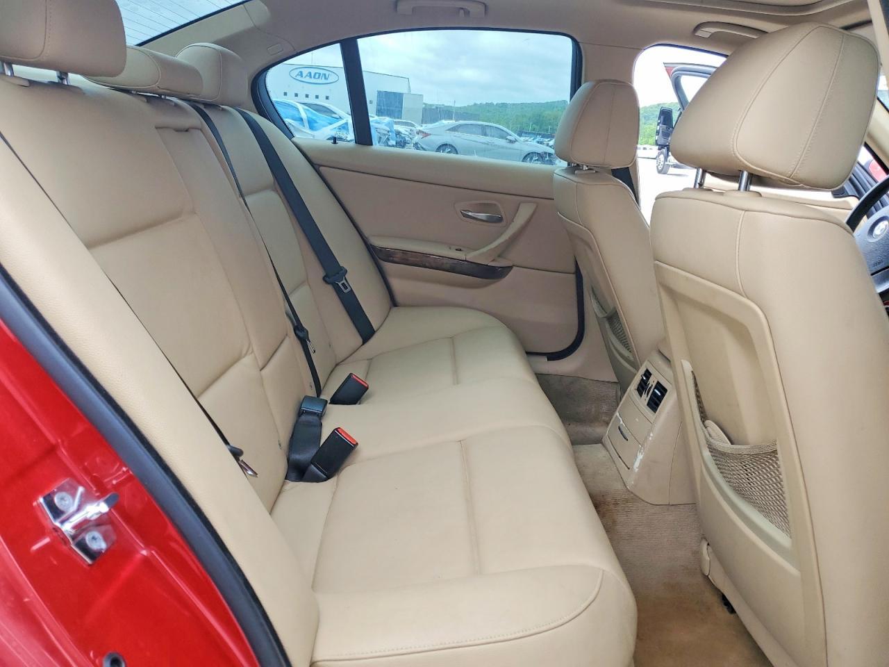 2008 BMW 3 SERIES