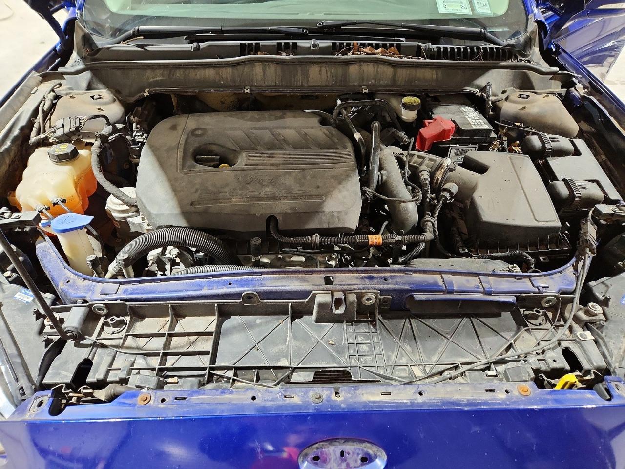 2014 FORD FUSION
