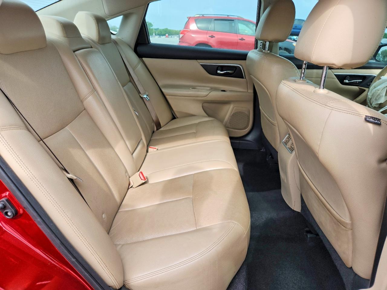 2017 NISSAN ALTIMA