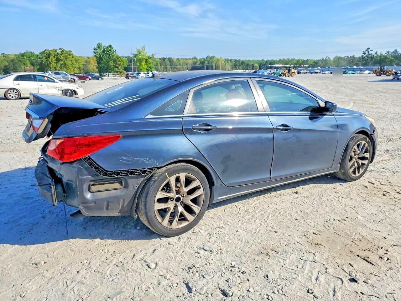 2013 HYUNDAI SONATA