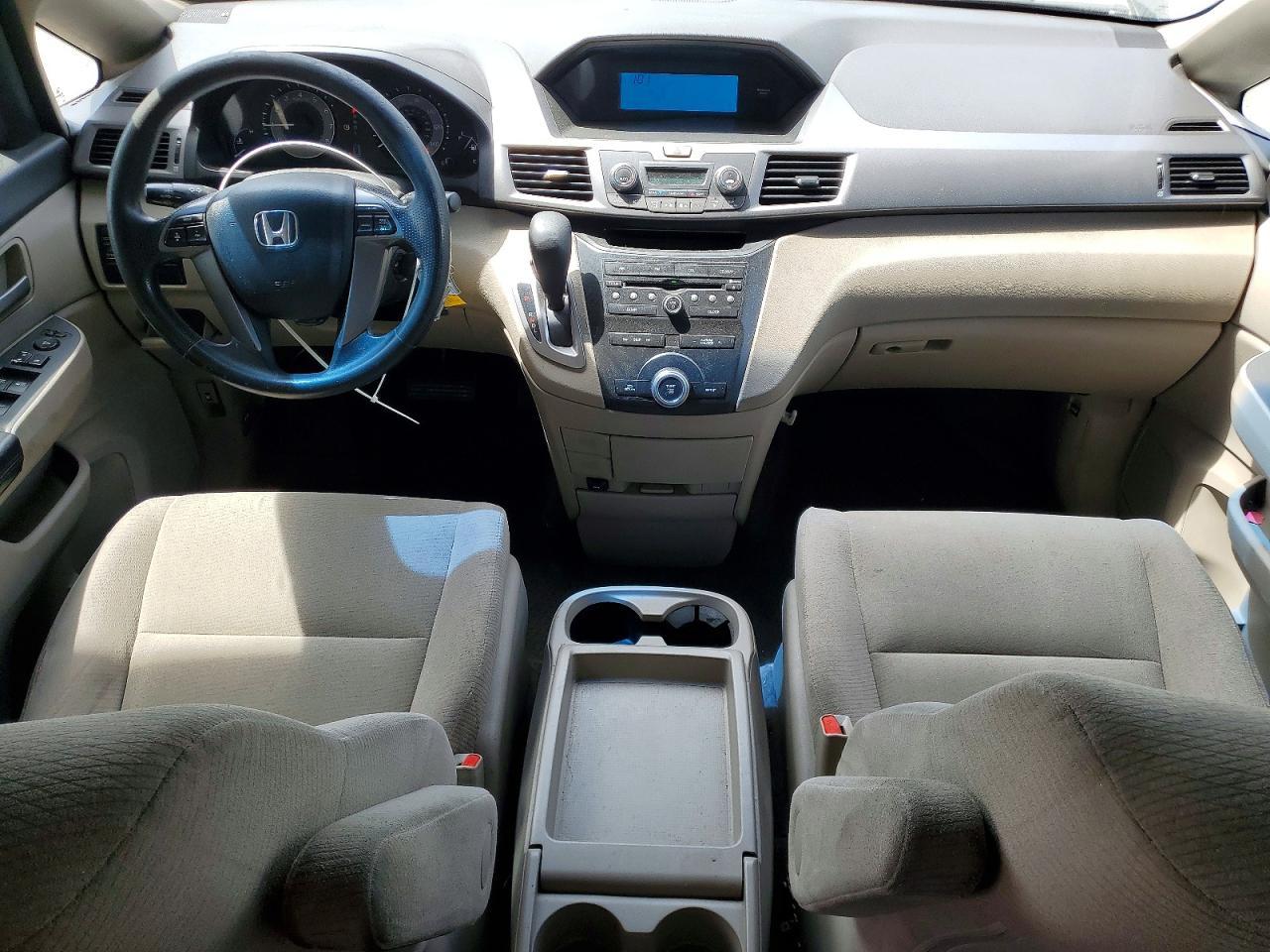 2011 HONDA ODYSSEY