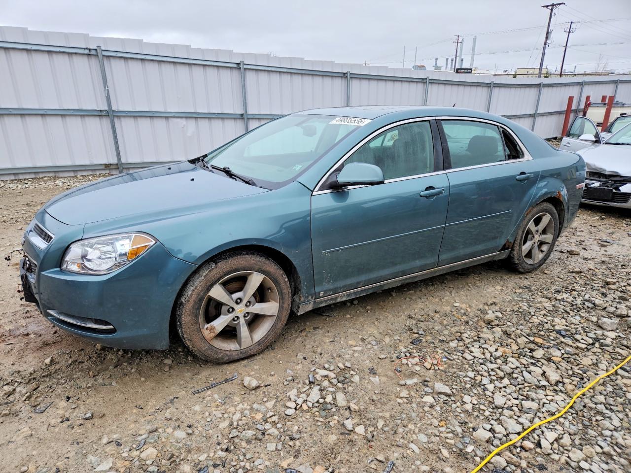 2009 CHEVROLET MALIBU