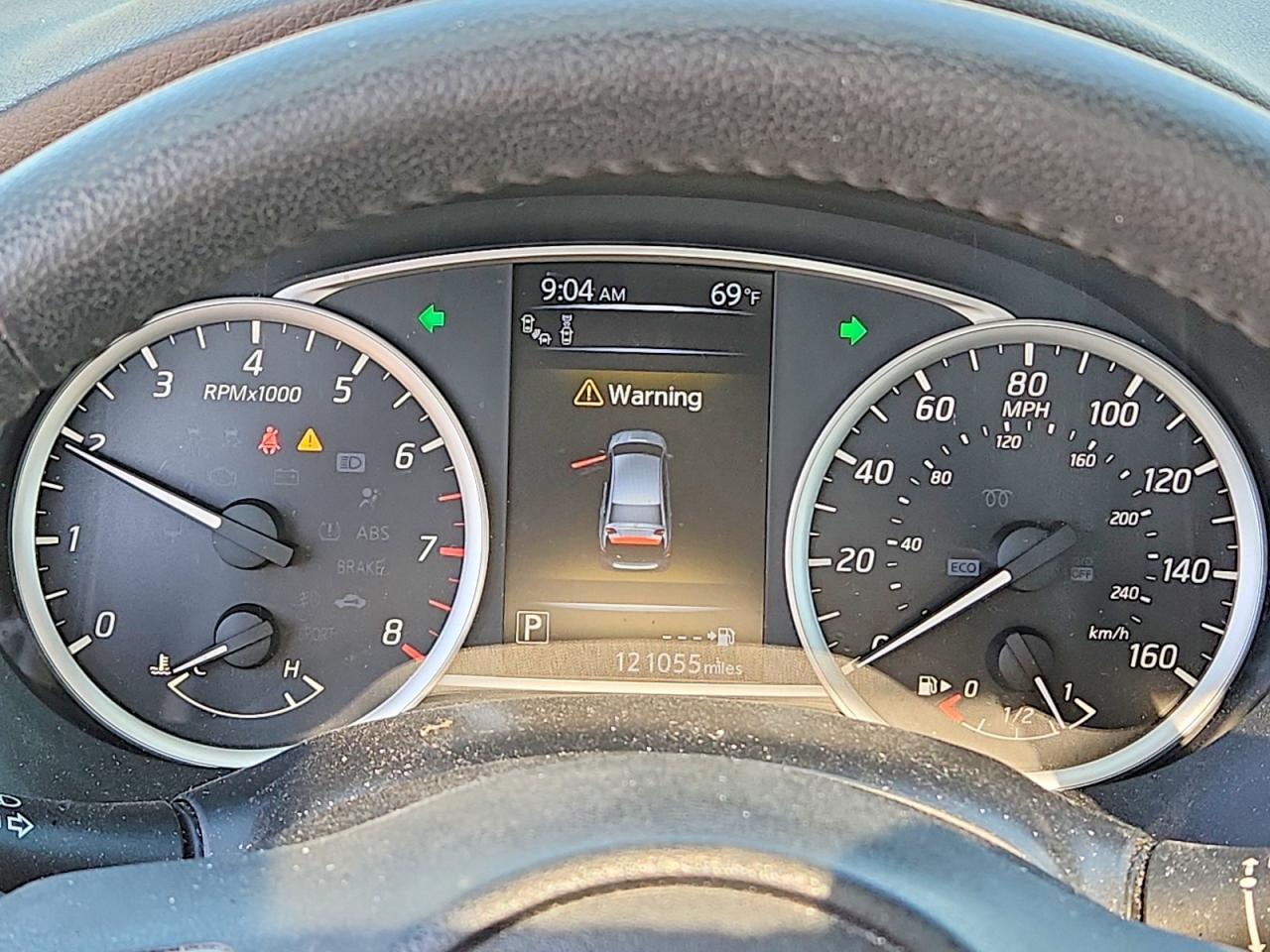 2016 NISSAN SENTRA