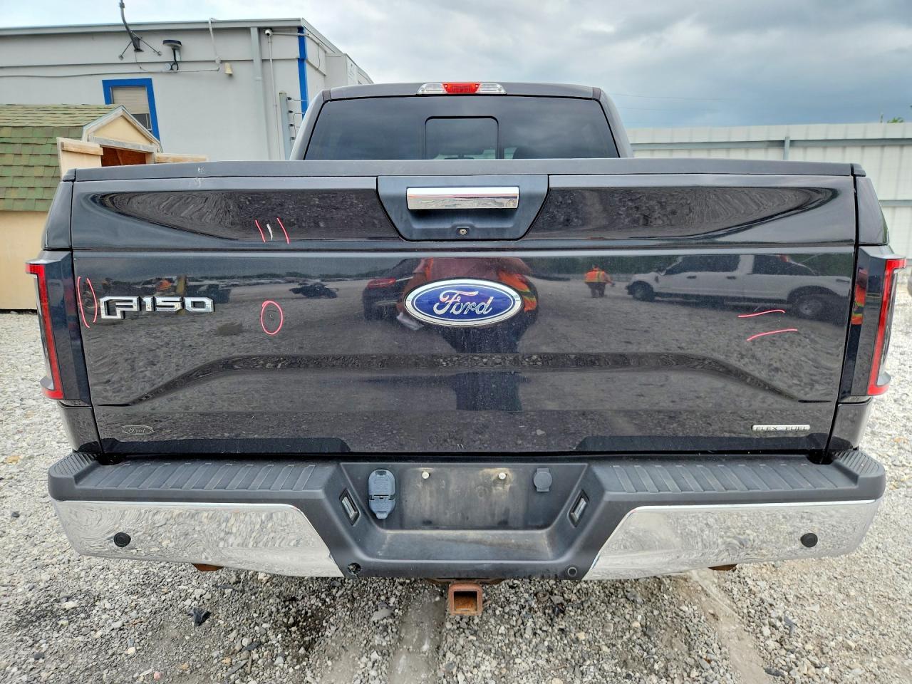 2015 FORD F-150 Lightning