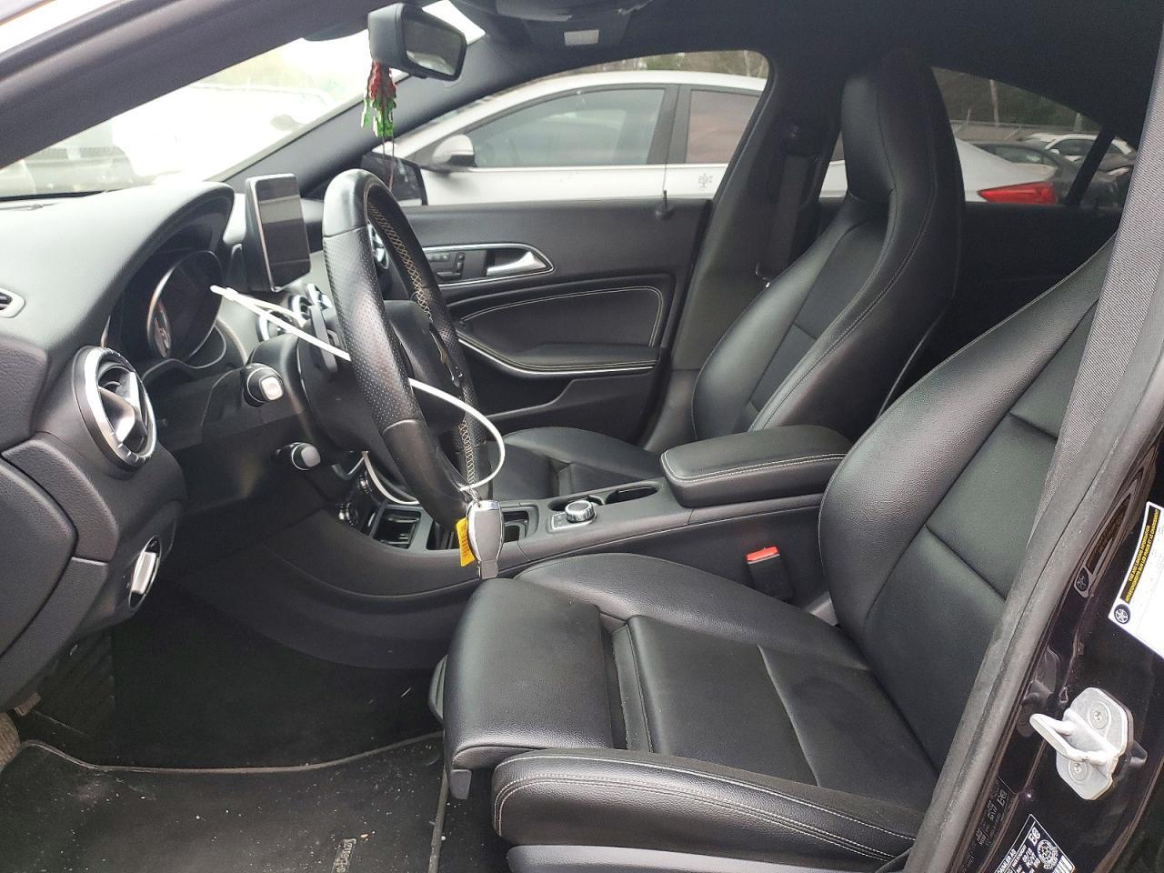 2016 MERCEDES-BENZ CLA-Class