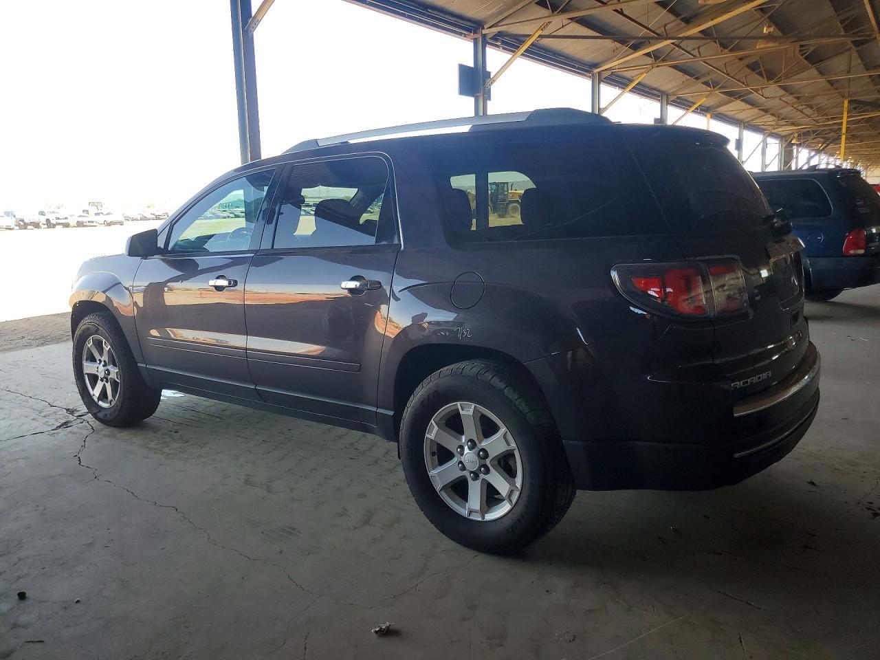 2015 GMC ACADIA