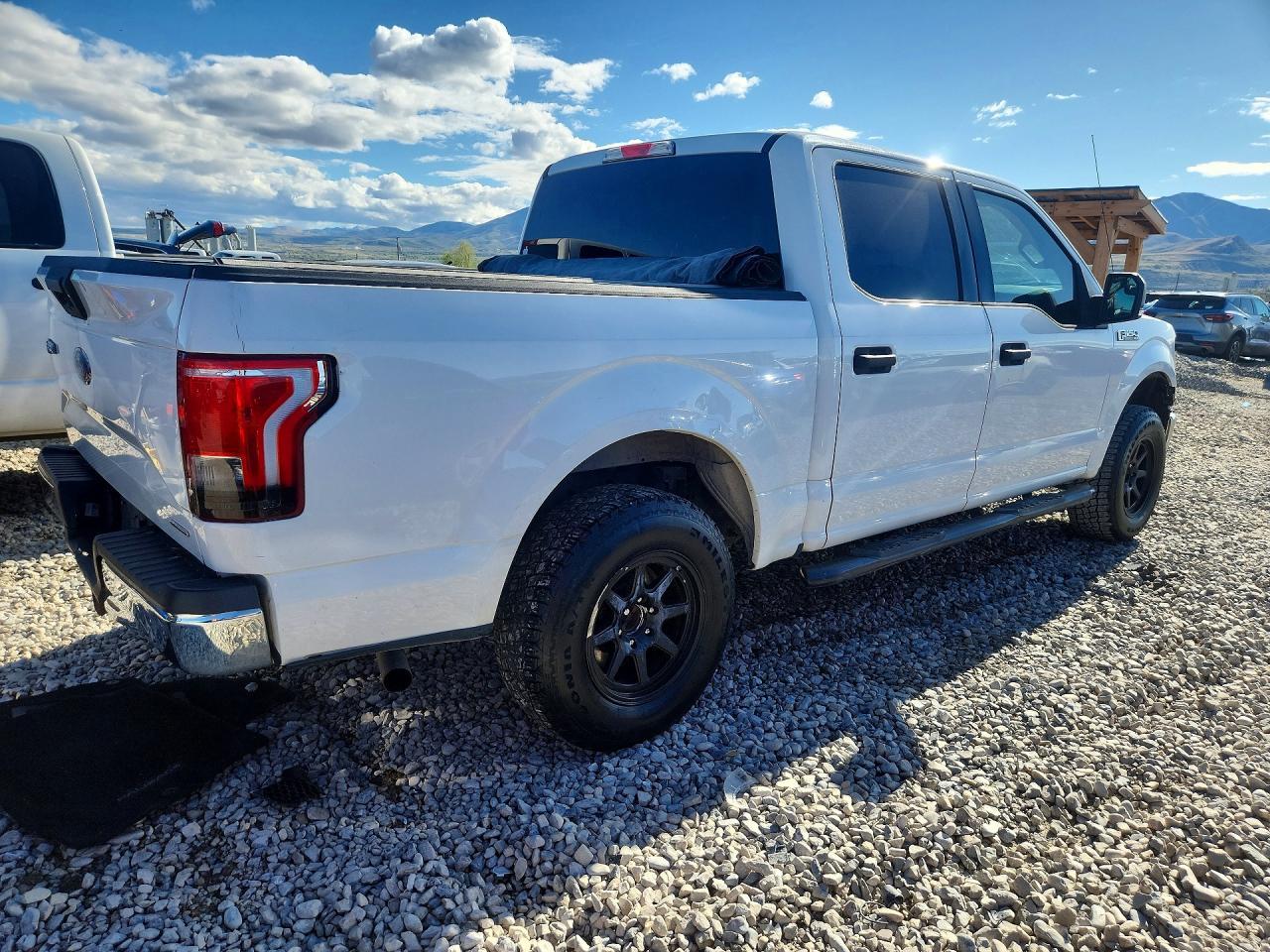 2016 FORD F-150 Lightning