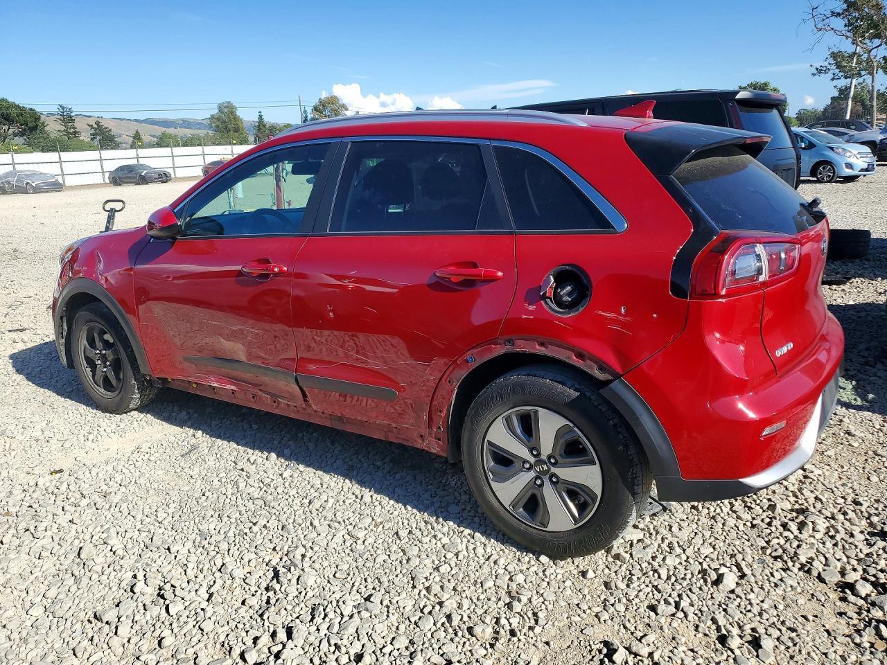 2018 KIA Niro