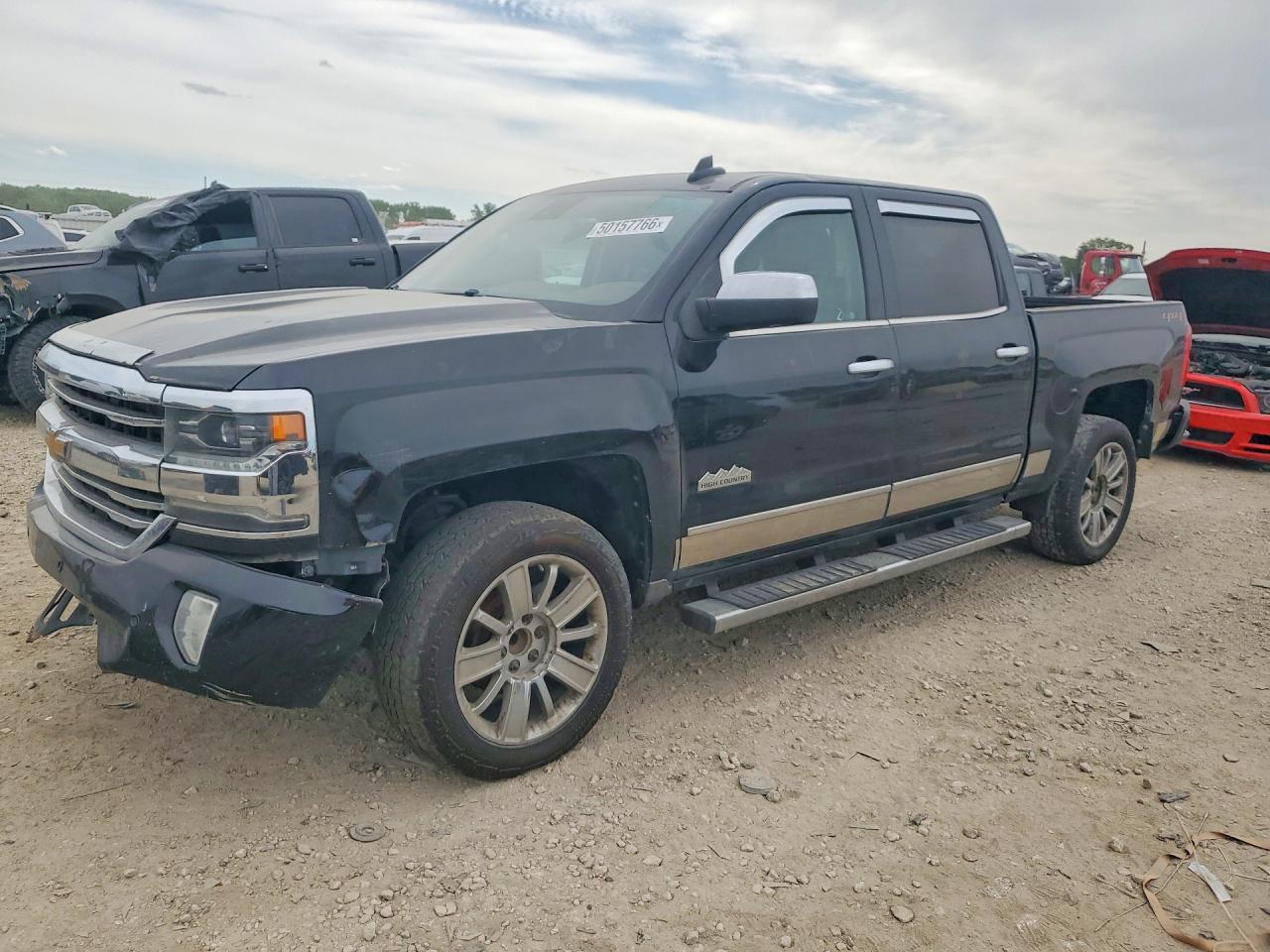 2018 CHEVROLET Silverado