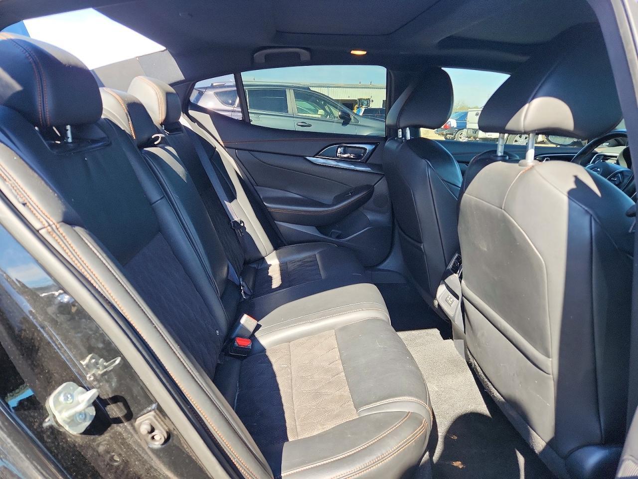 2019 NISSAN Maxima