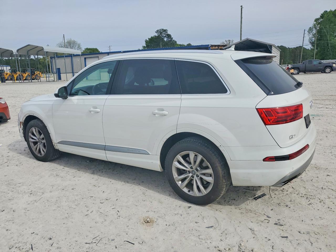 2018 AUDI Q7