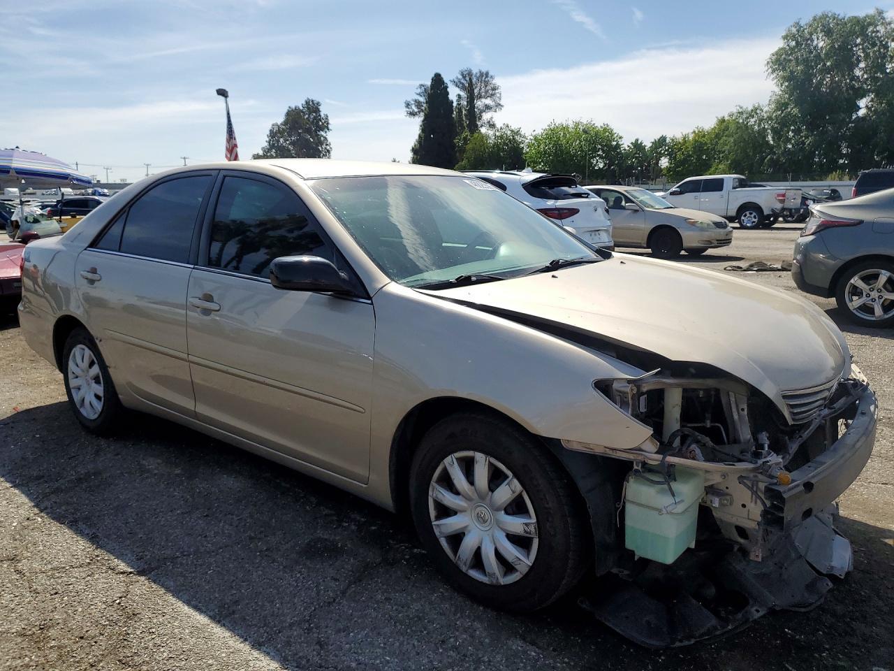 2005 TOYOTA CAMRY