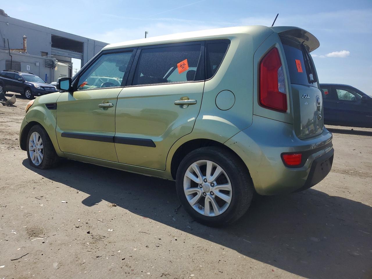 2013 KIA SOUL