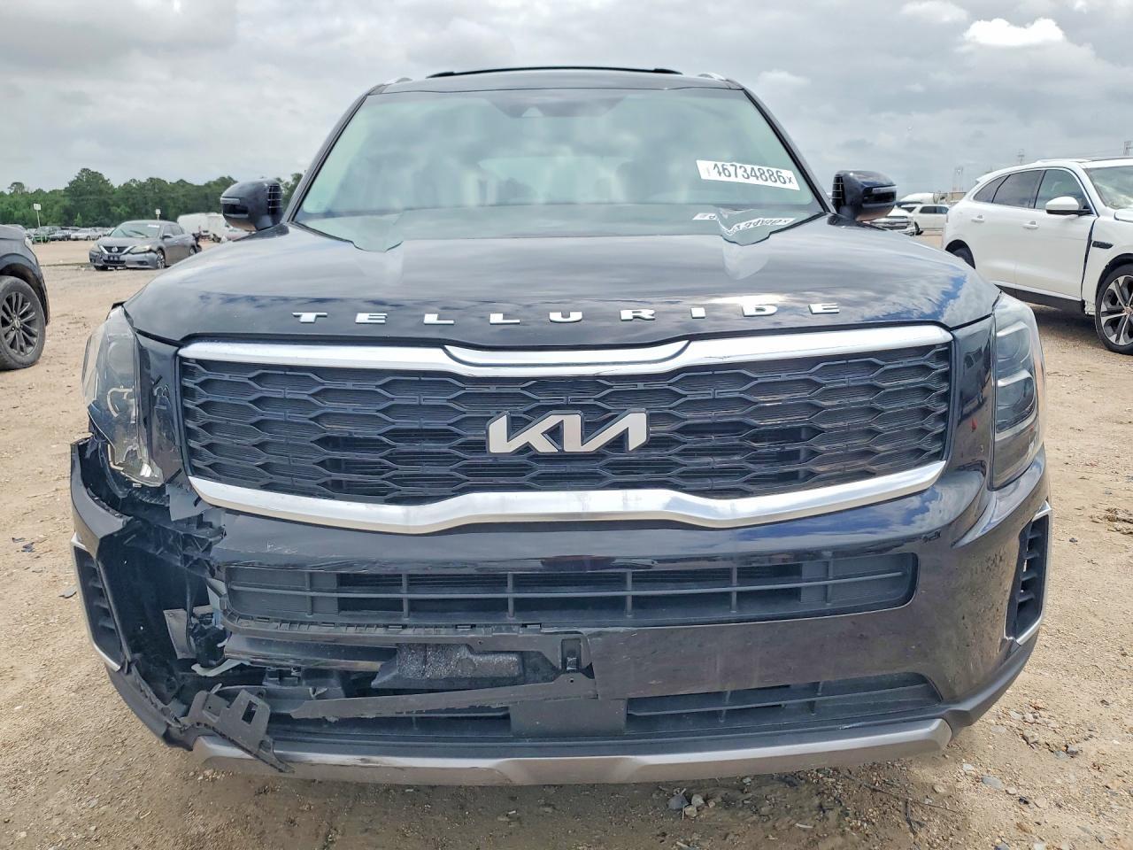 2022 KIA Telluride