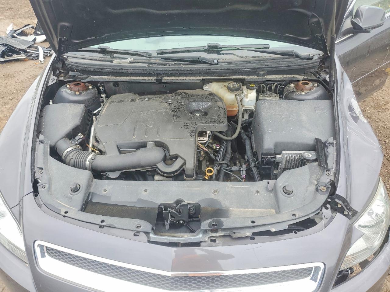 2012 CHEVROLET MALIBU