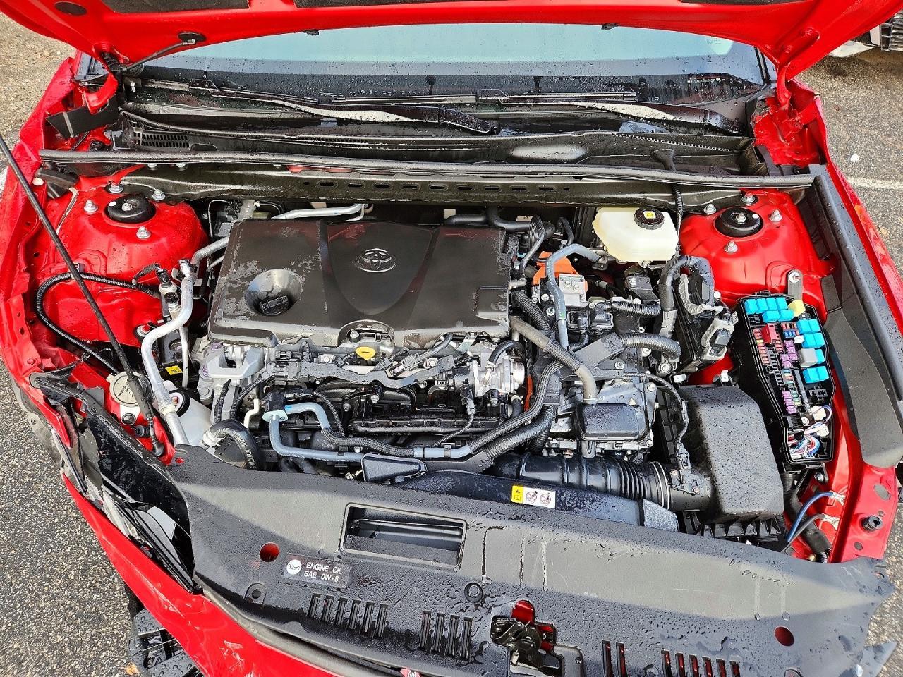 2026 TOYOTA CAMRY