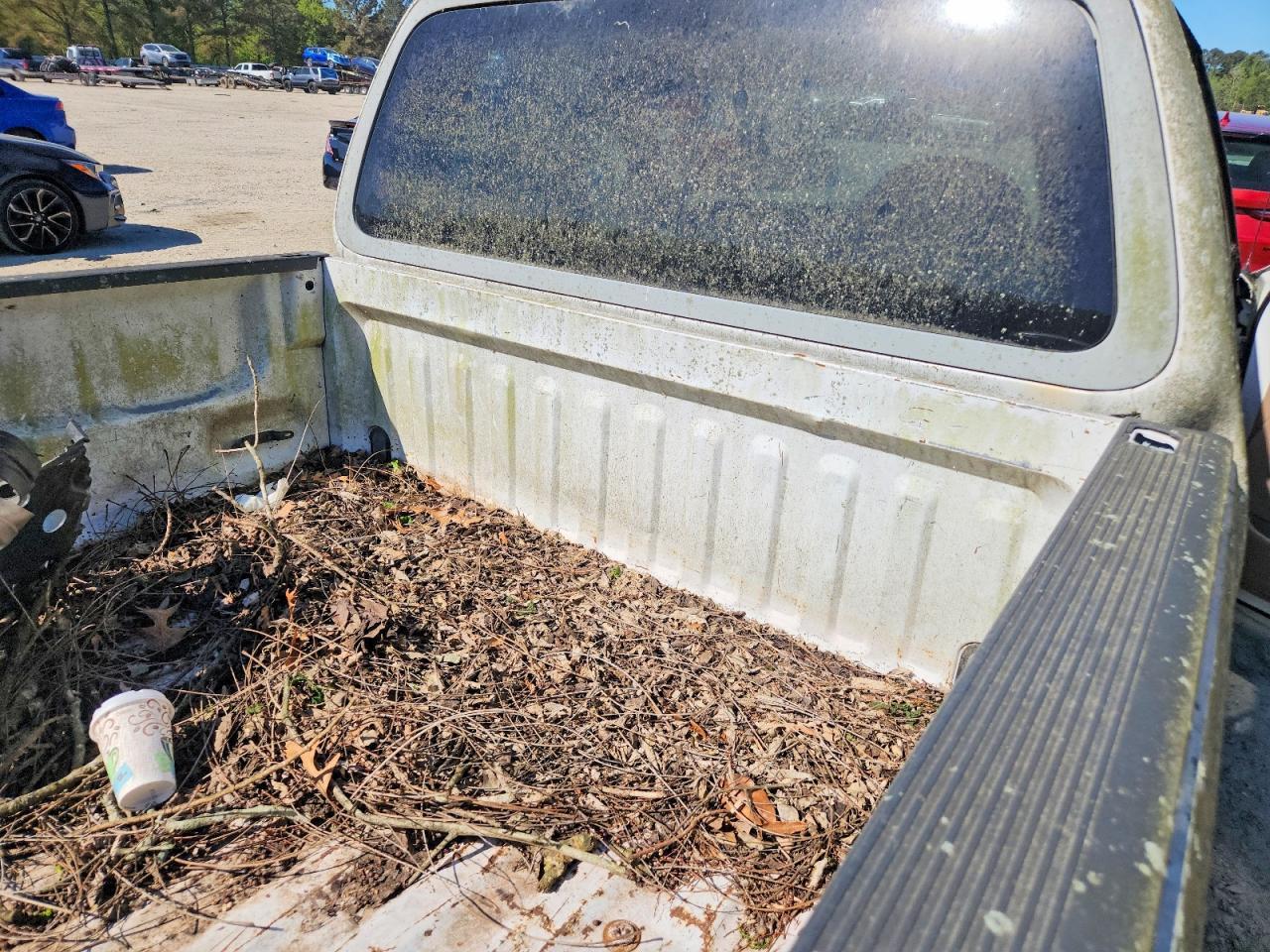 1997 FORD F-150