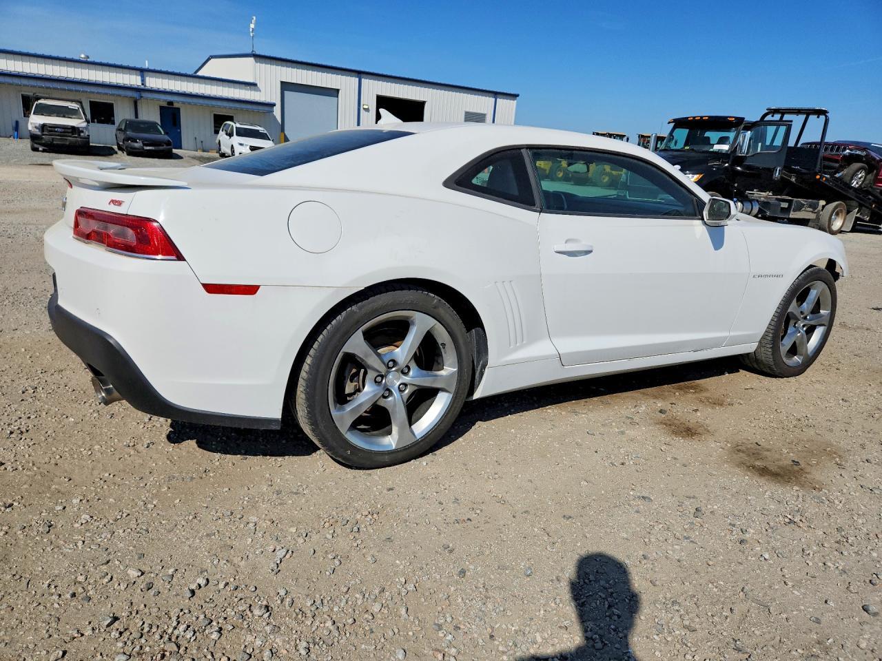 2014 CHEVROLET Camaro