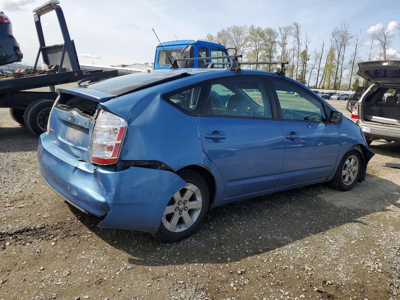 2007 TOYOTA PRIUS