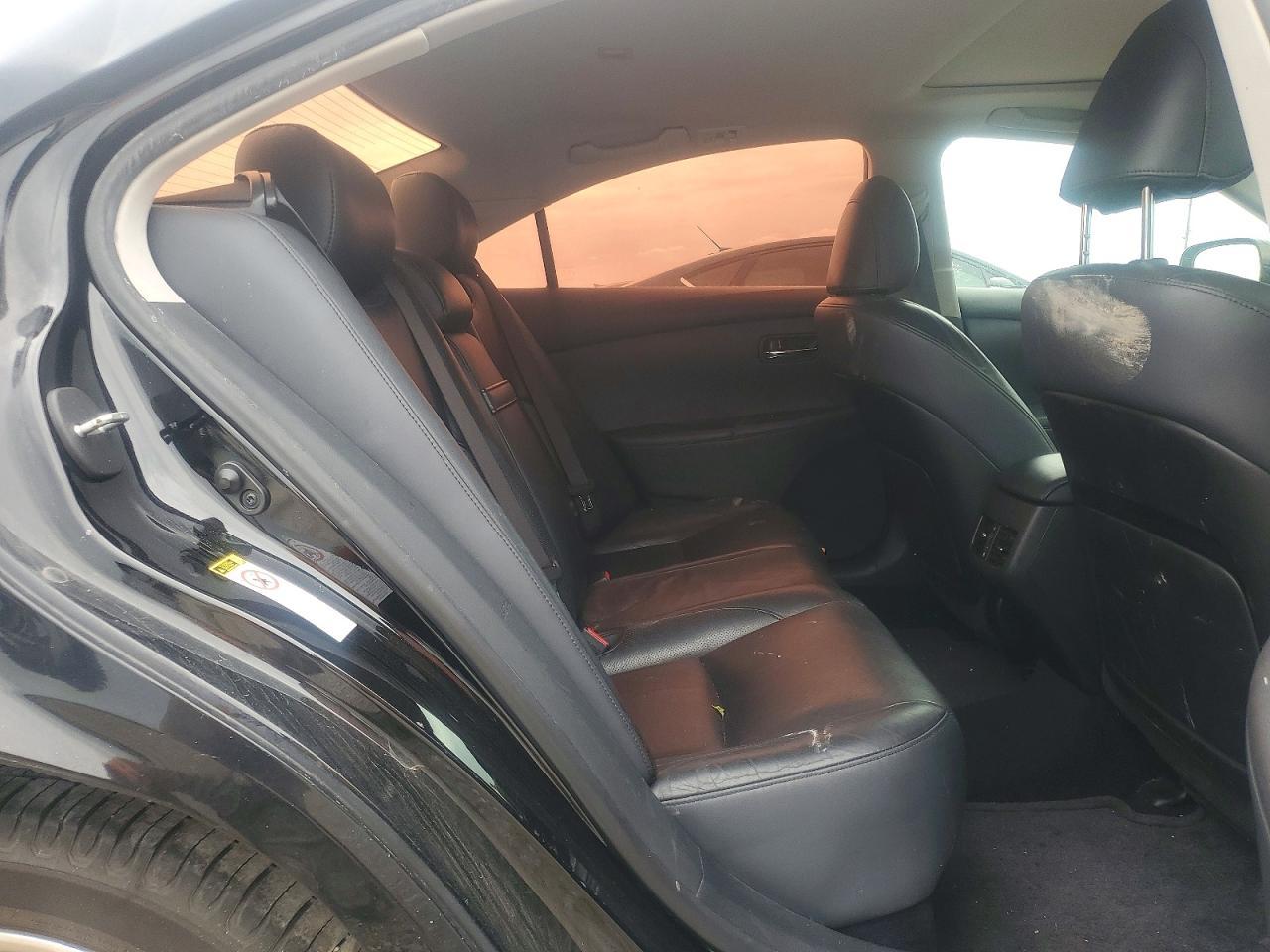 2012 LEXUS ES 350