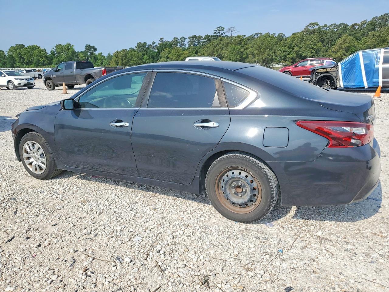 2016 NISSAN ALTIMA