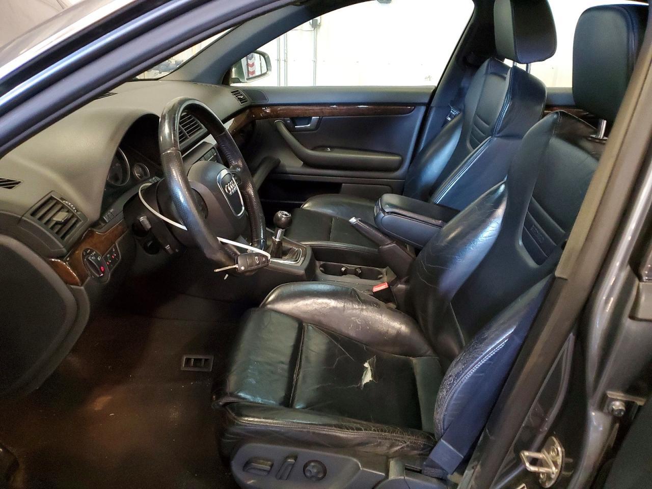 2008 AUDI S4