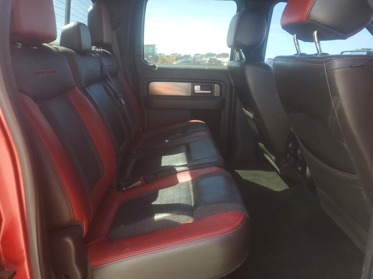 2014 FORD F-150 Lightning