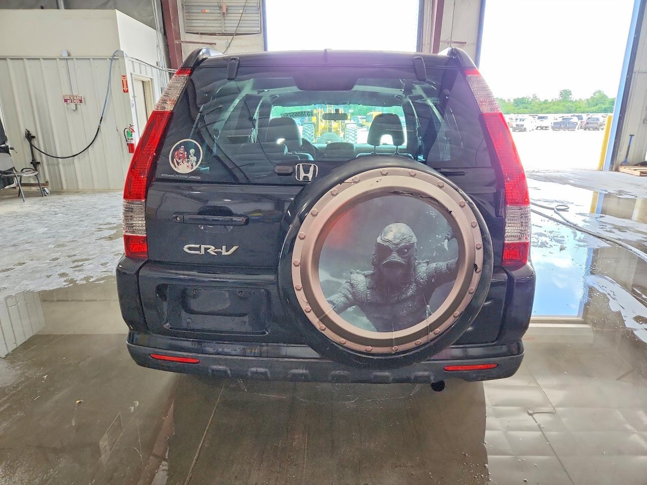2006 HONDA CR-V