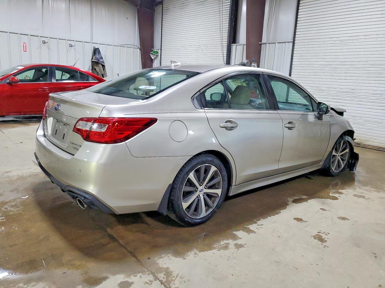 2018 SUBARU Legacy