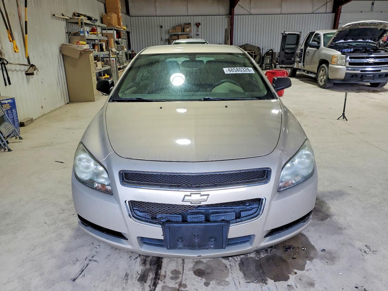 2010 CHEVROLET MALIBU