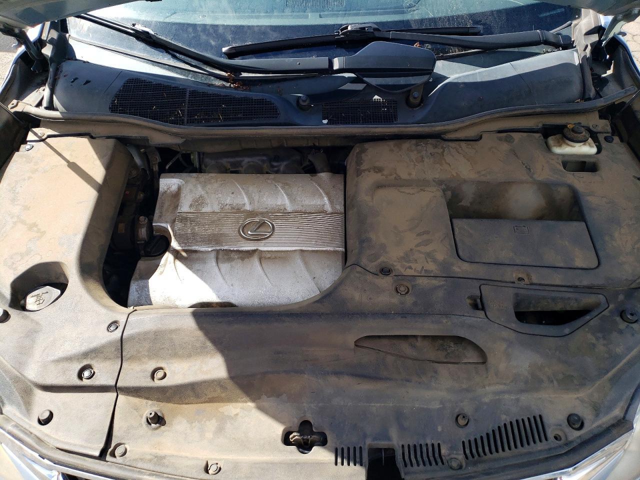 2010 LEXUS RX 350